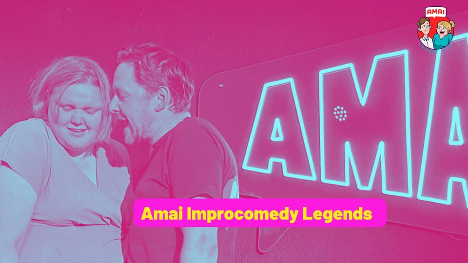 Amai Improcomedy Legends