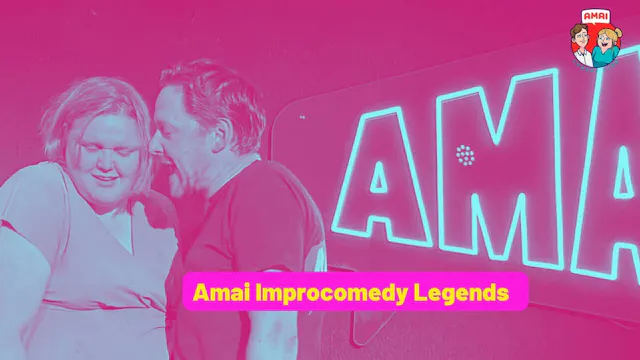 Amai Improcomedy Legends