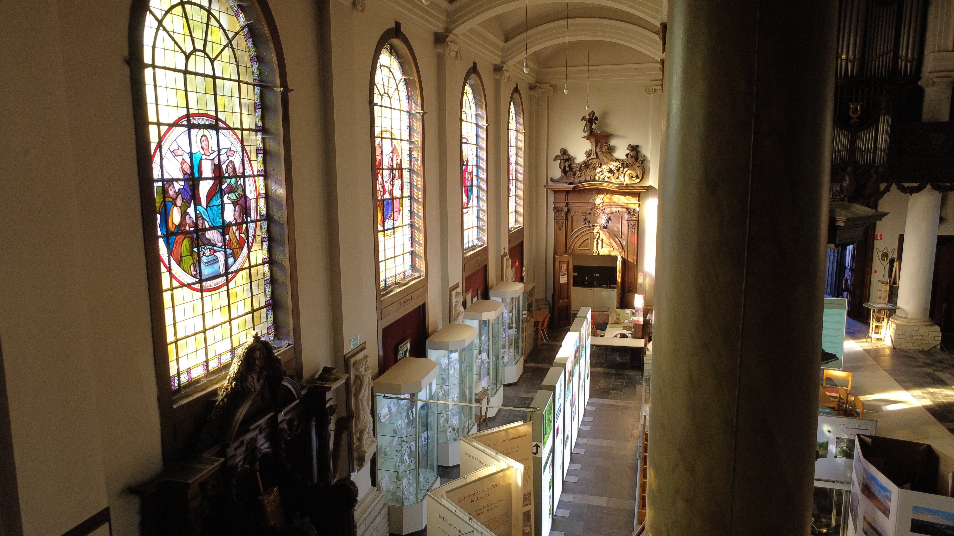 Museumkerk Wintam