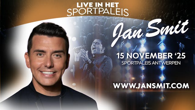 Jan Smit Sportpaleis
