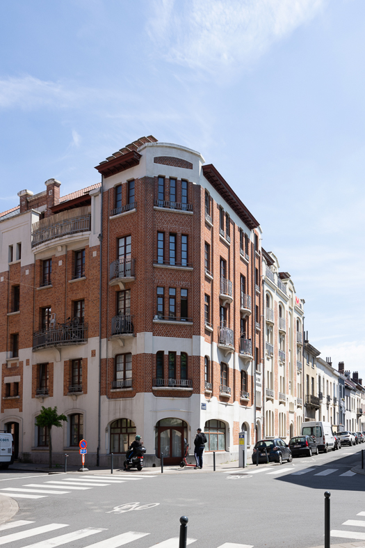 Autour de la cité Terdelt : une histoire du Foyer Schaerbeekois
