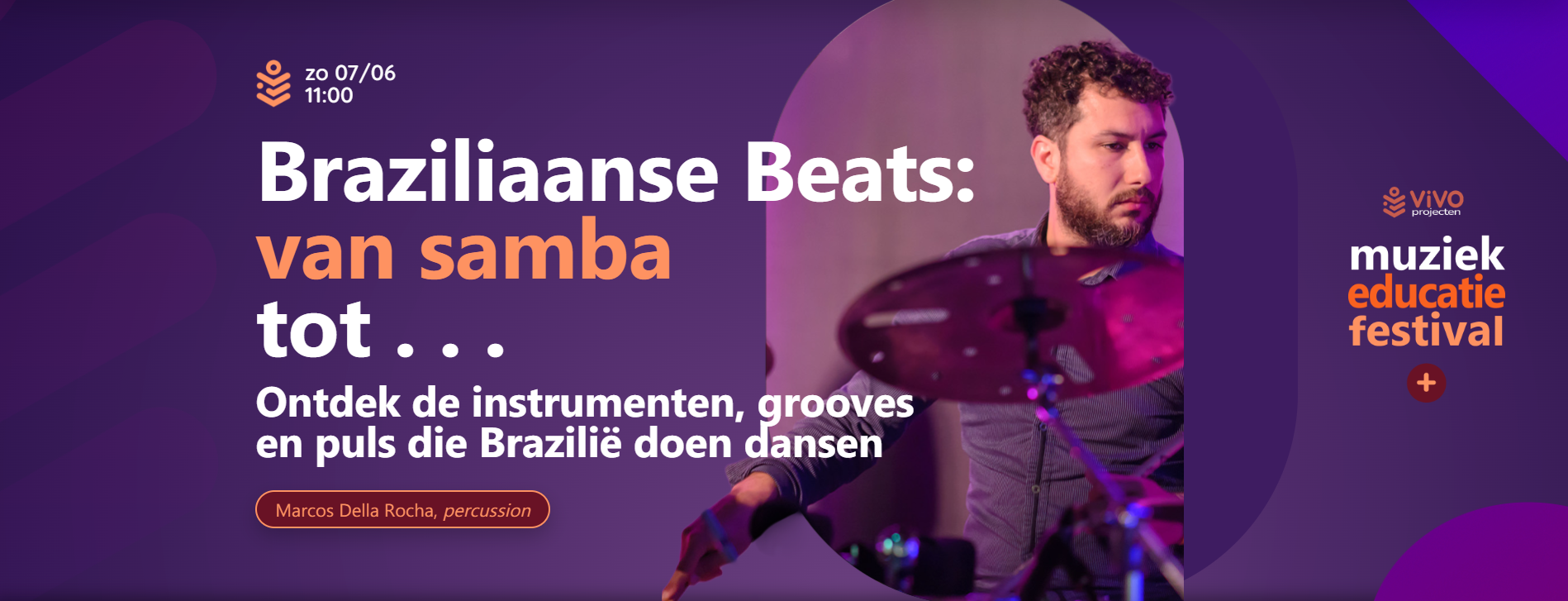 ViVO Masters - Marcos Della Rocha