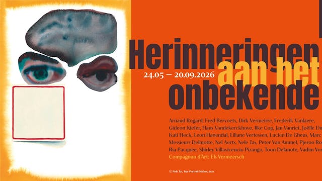 Herinneringen aan het onbekende