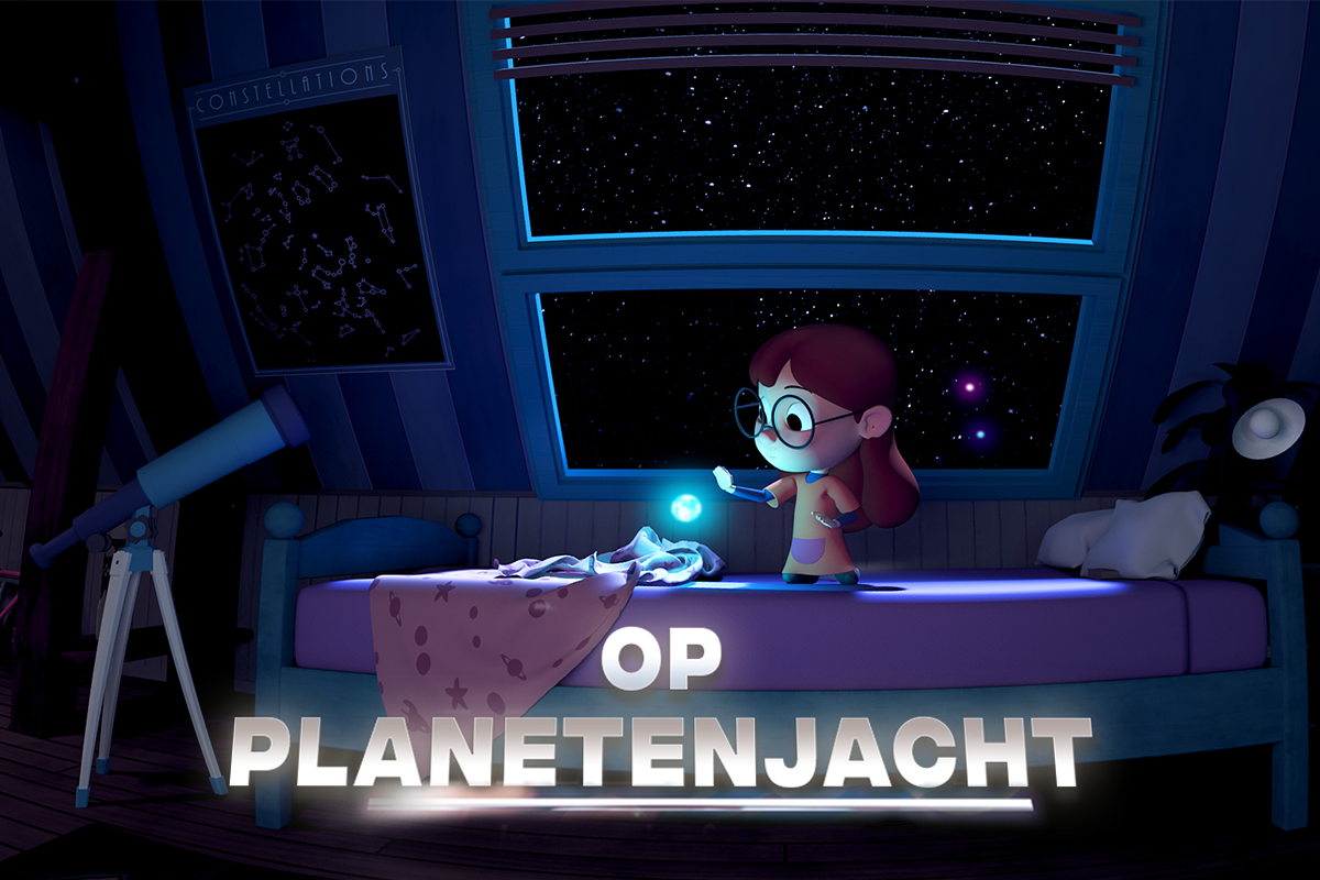 Op planetenjacht