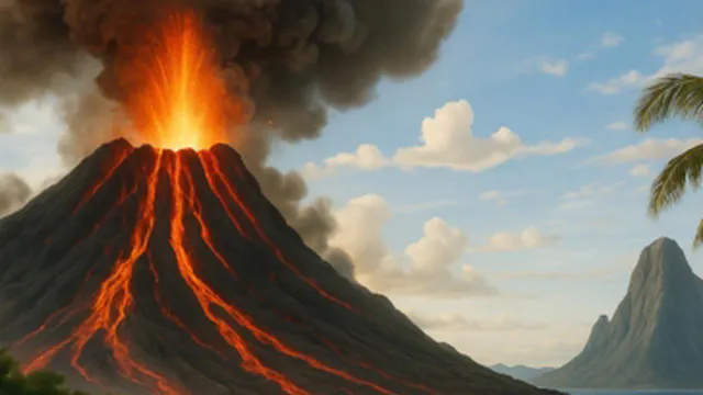 Het geheim van Vulkania | Weekkamp