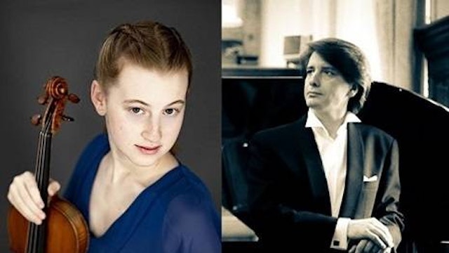 Arte Amanti - David Poskin (cello) & Lenny Bui-Vandeput (piano)