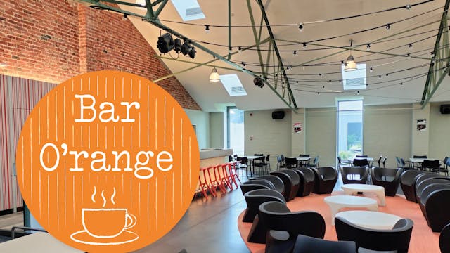 Bar O'range