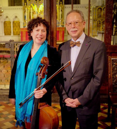 Annabel Gordon en Joannes Thuy