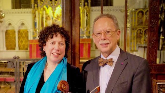 Annabel Gordon en Joannes Thuy