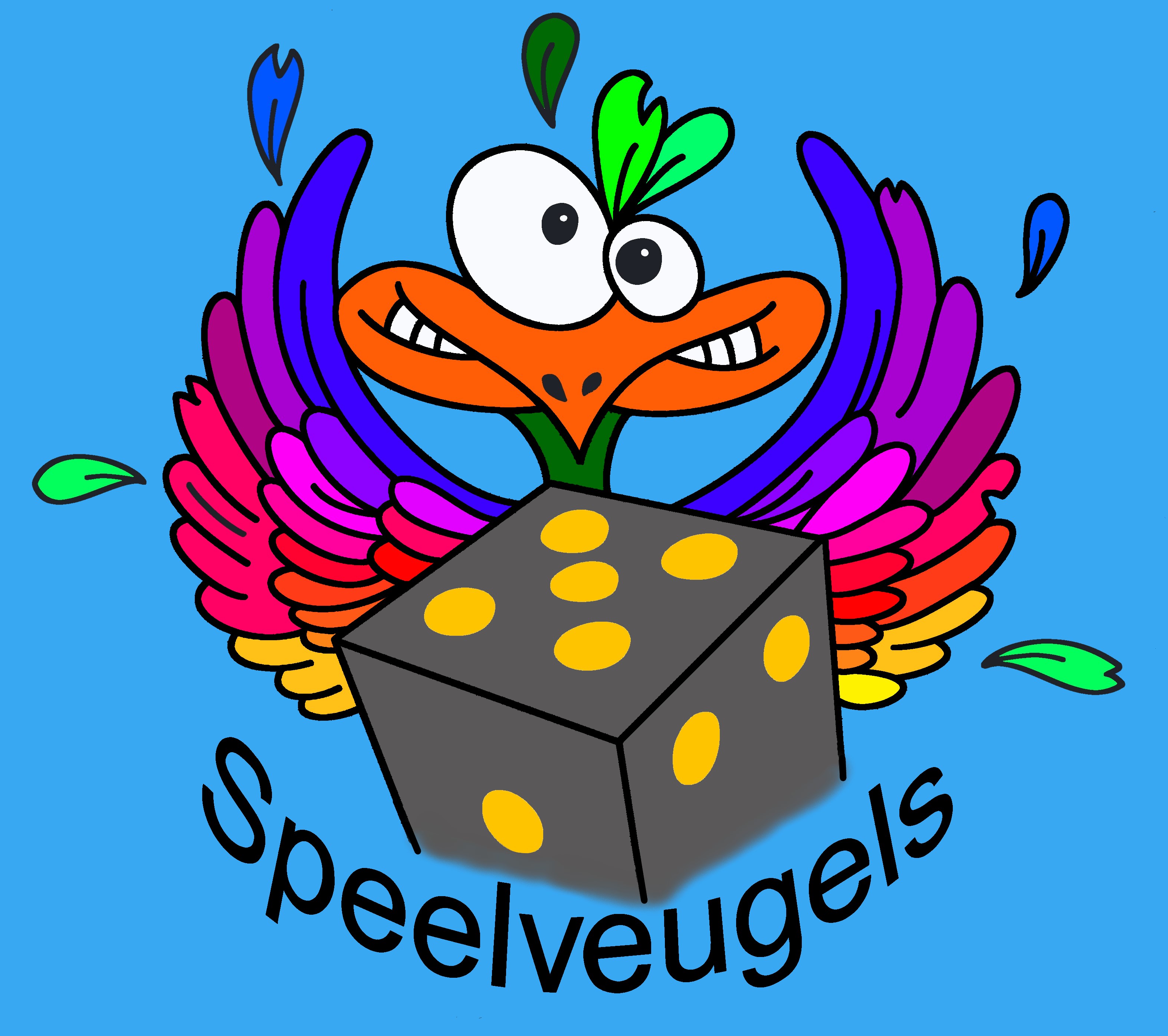 Logo Speelveugels