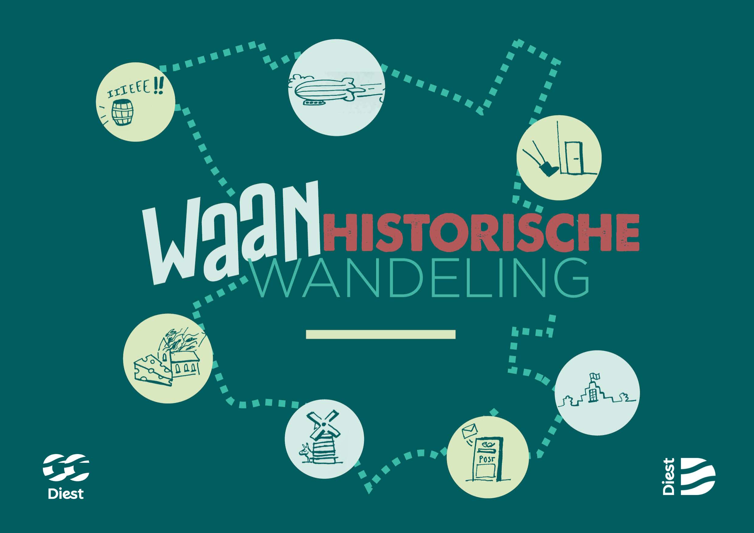 Waanhistorische Wandeling