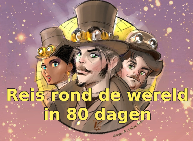 Artwork vertelconcert. 