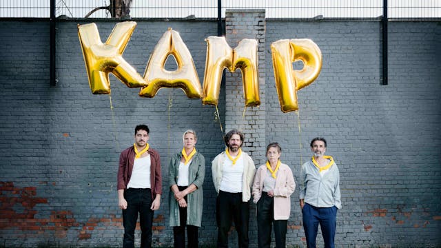 Het Kwartier / Theater Arsenaa