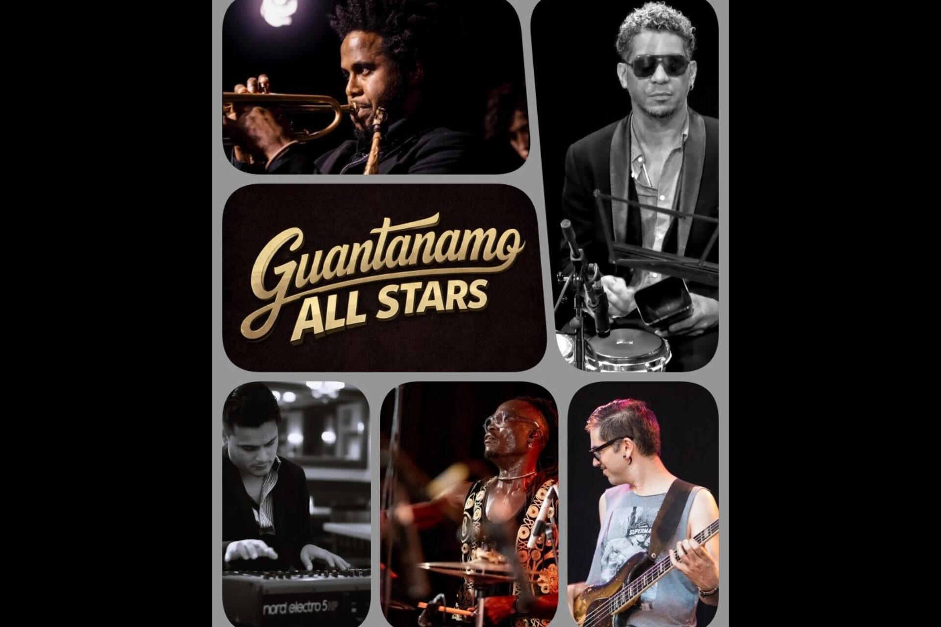 Guantanamo All Stars