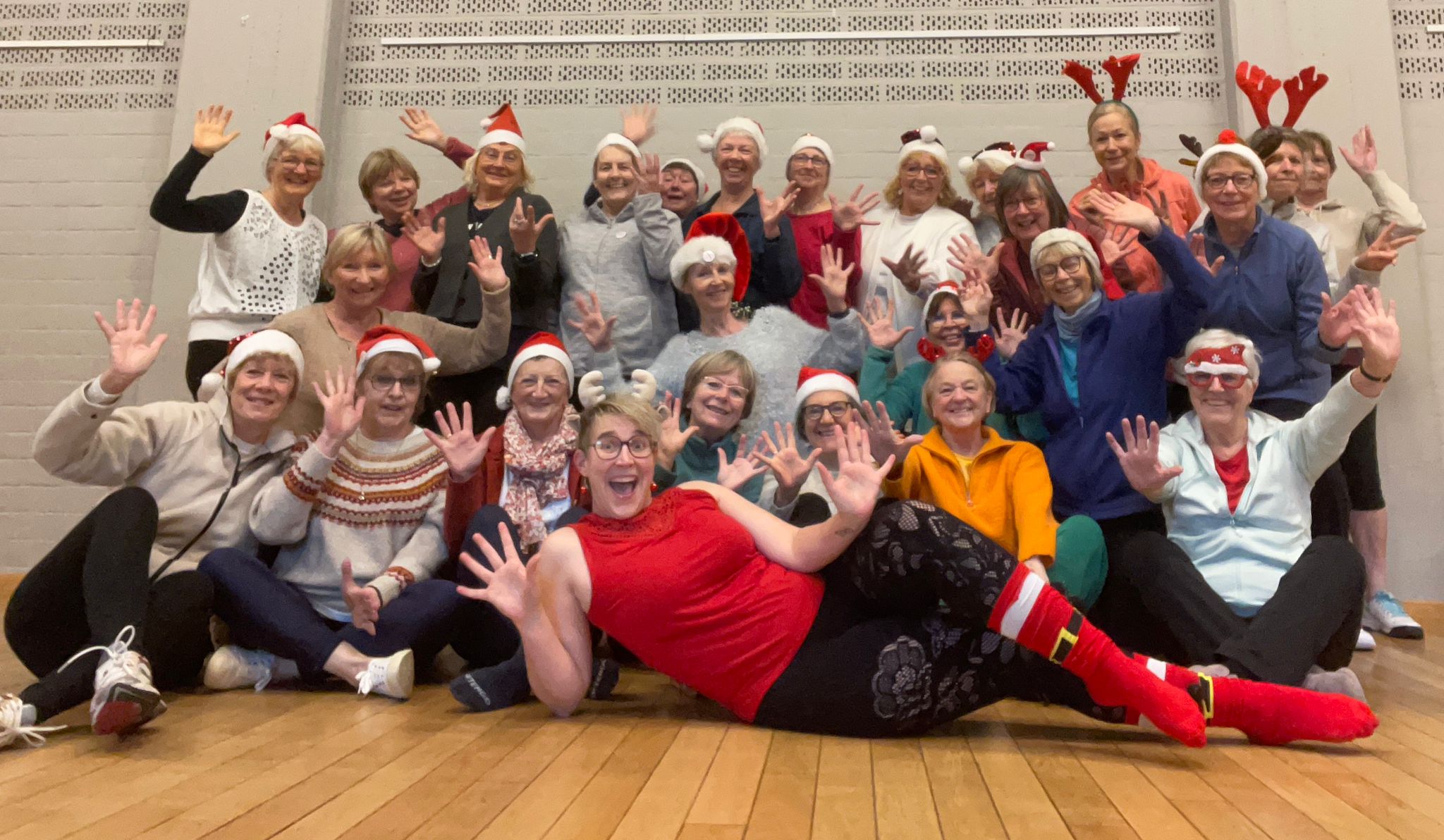 Groove - januari 2026