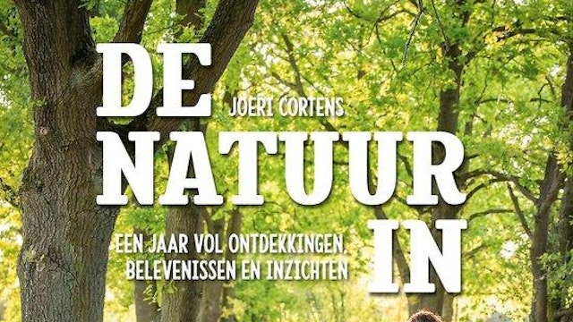 Een atypische boekvoorstelling: "De natuur in ... met Joeri Cortens" (Heers)