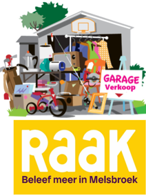 4de Garageverkoop