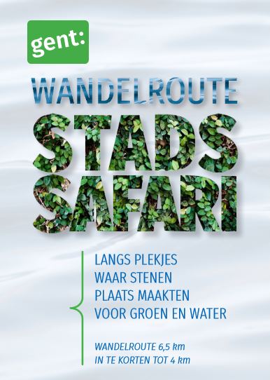 Wandelroute Stadssafari