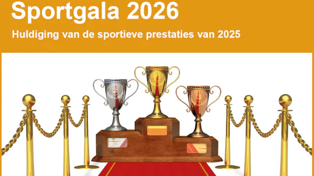 Sportgala 2026