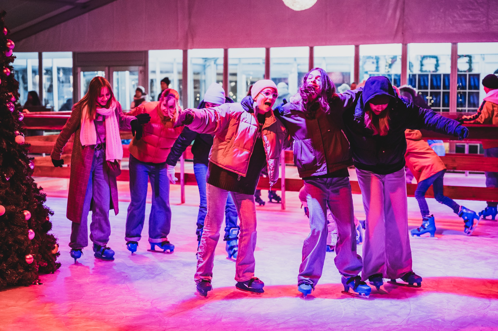 Kom overwinteren in WinterBornemLand