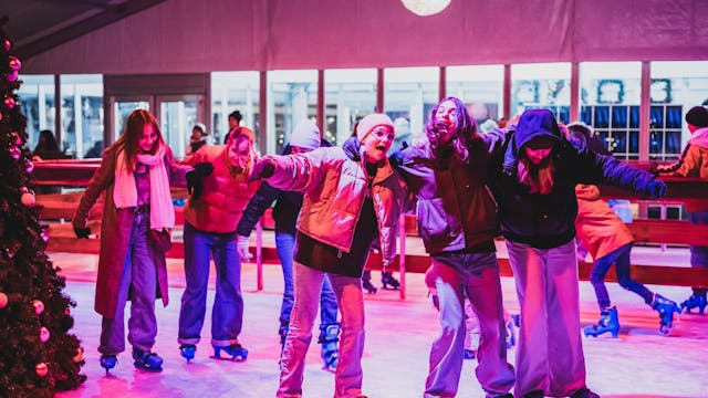 Kom overwinteren in WinterBornemLand