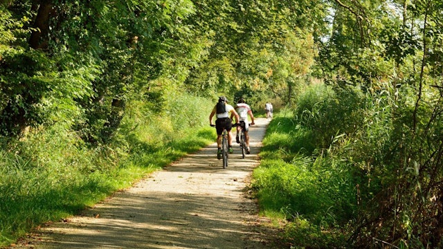 Fietstocht Tervuren
