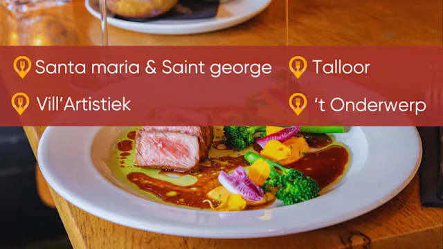 Food La Route Lommel