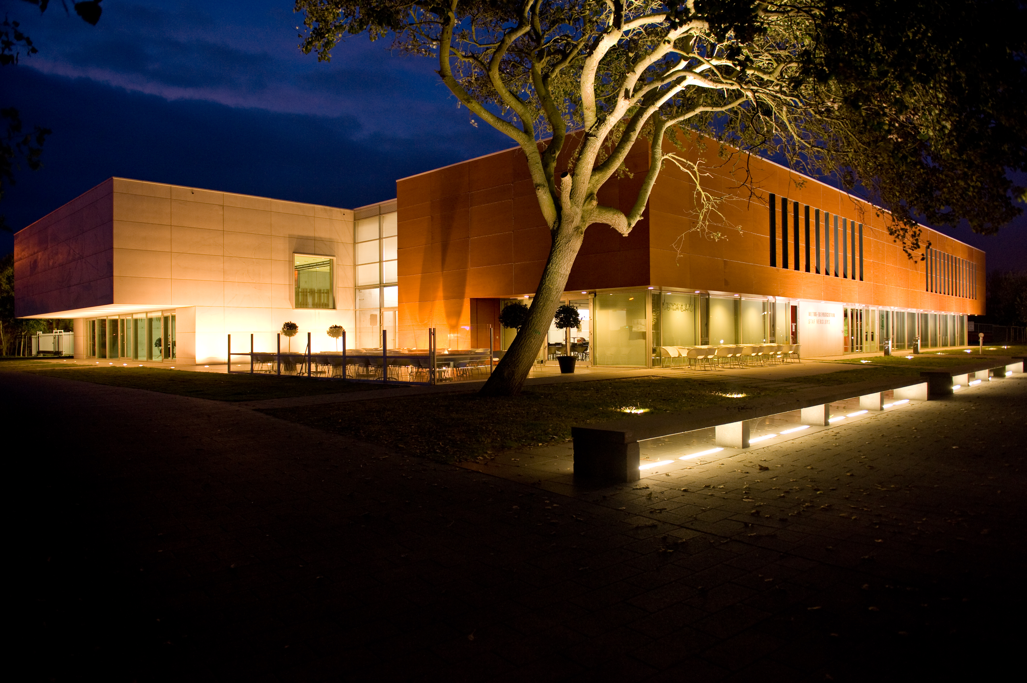 Meeting en Eventcenter Staf Versluys