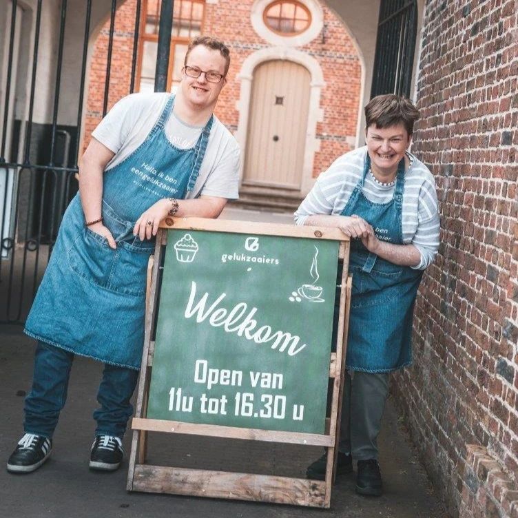 gelukzaaiers