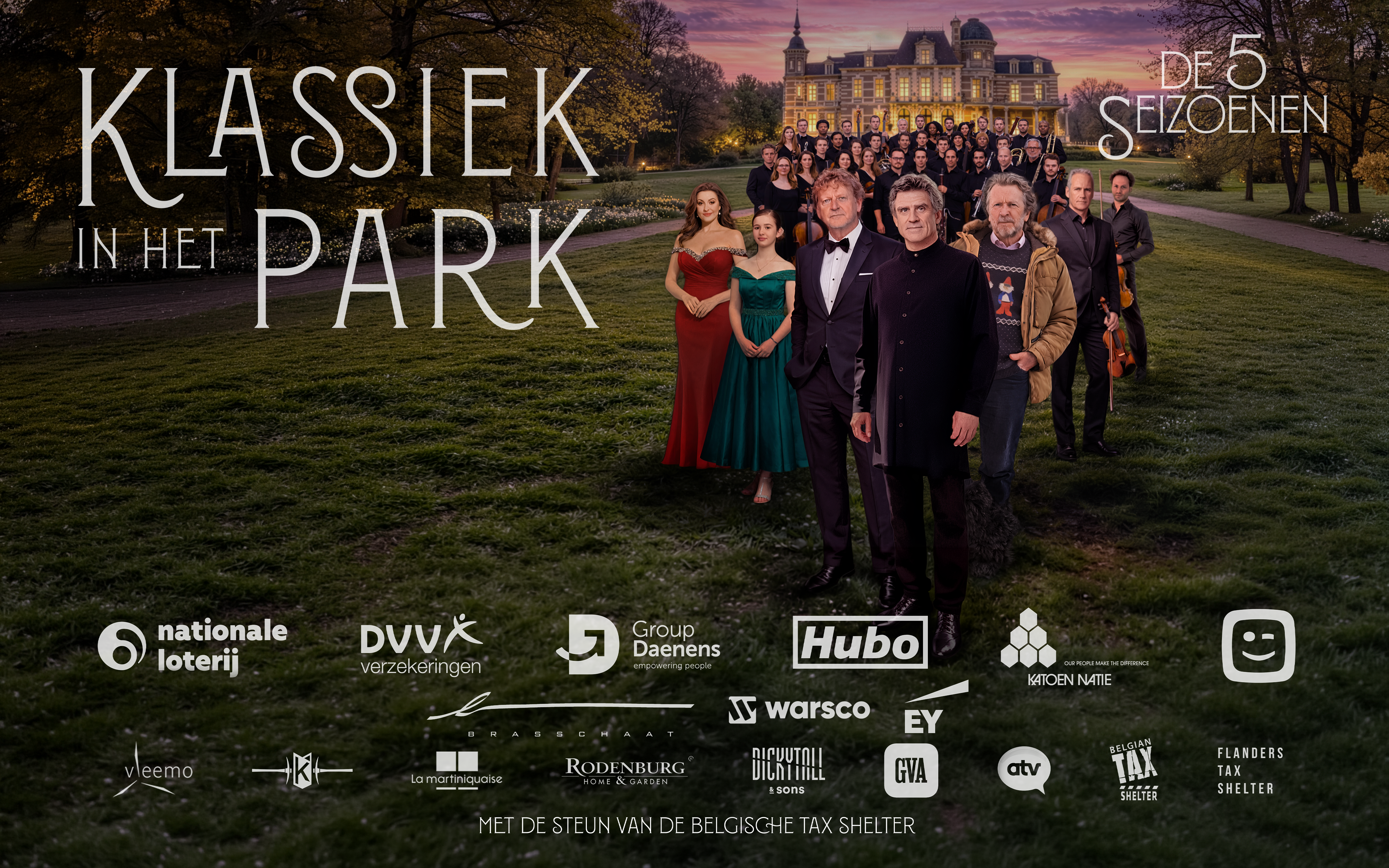 Klassiek in het Park