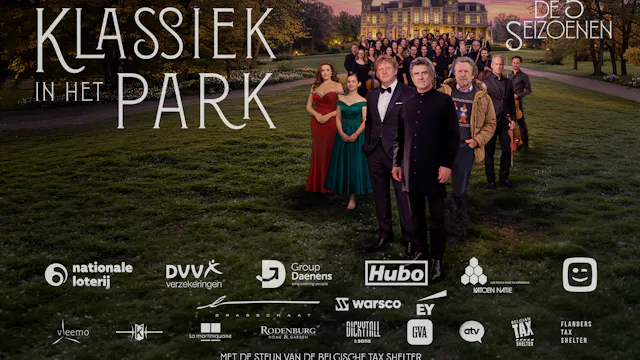 Klassiek in het Park