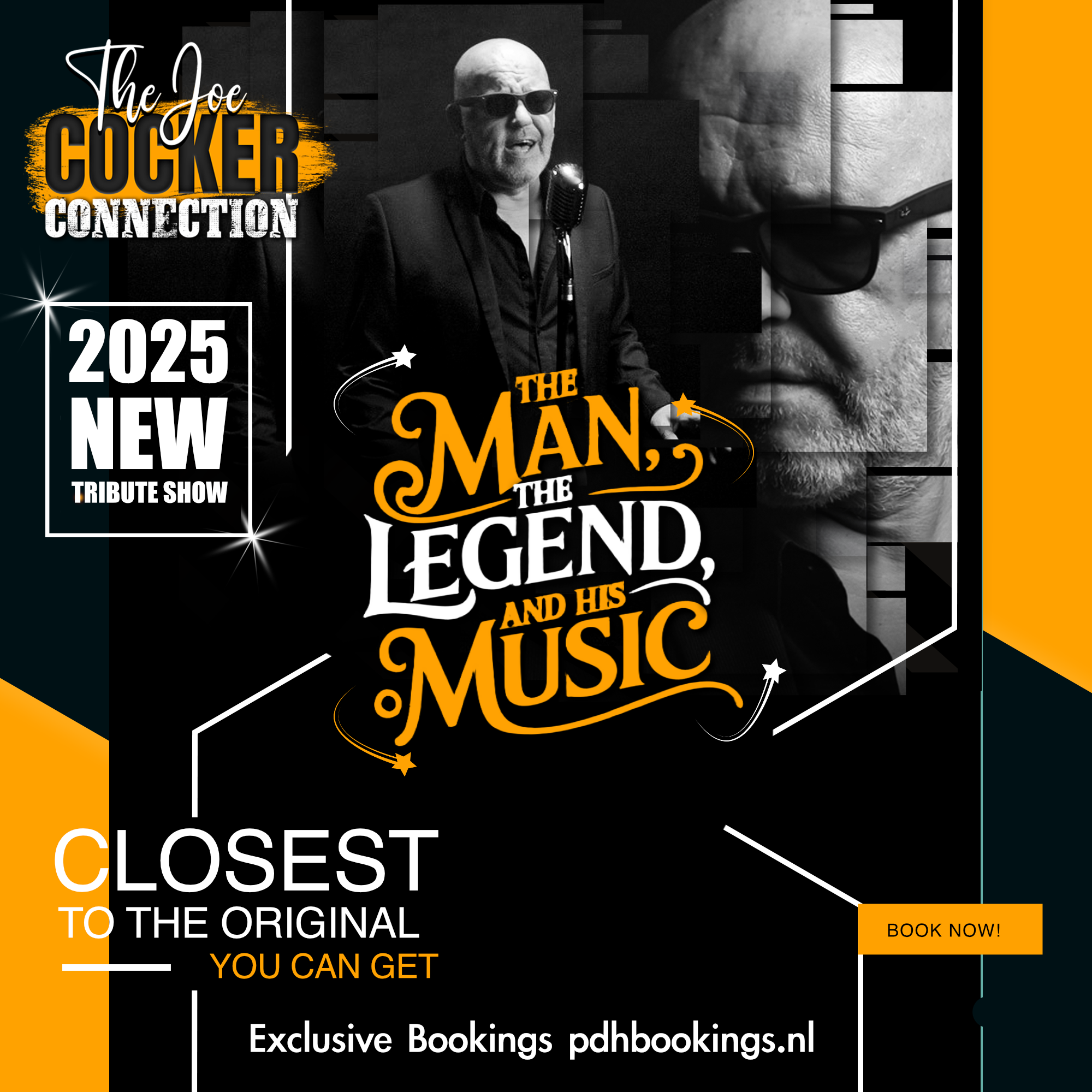 Joe Cocker Connection