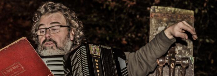 Winterse Vertelwandeling 