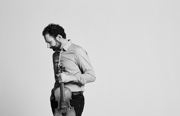 Uitzinnig uitmuntende vioolsonates - Ilya Gringolts & Francesco Corti