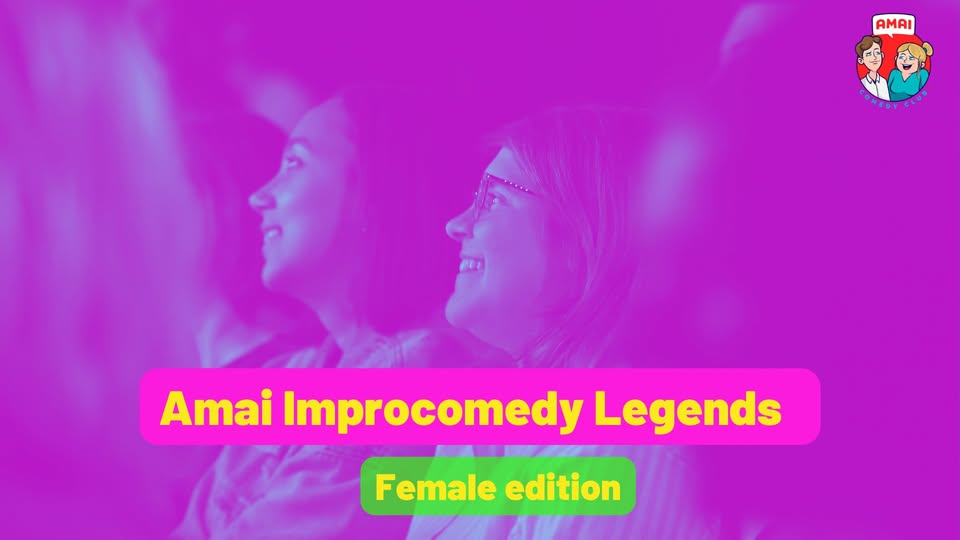 Amai Legends Female