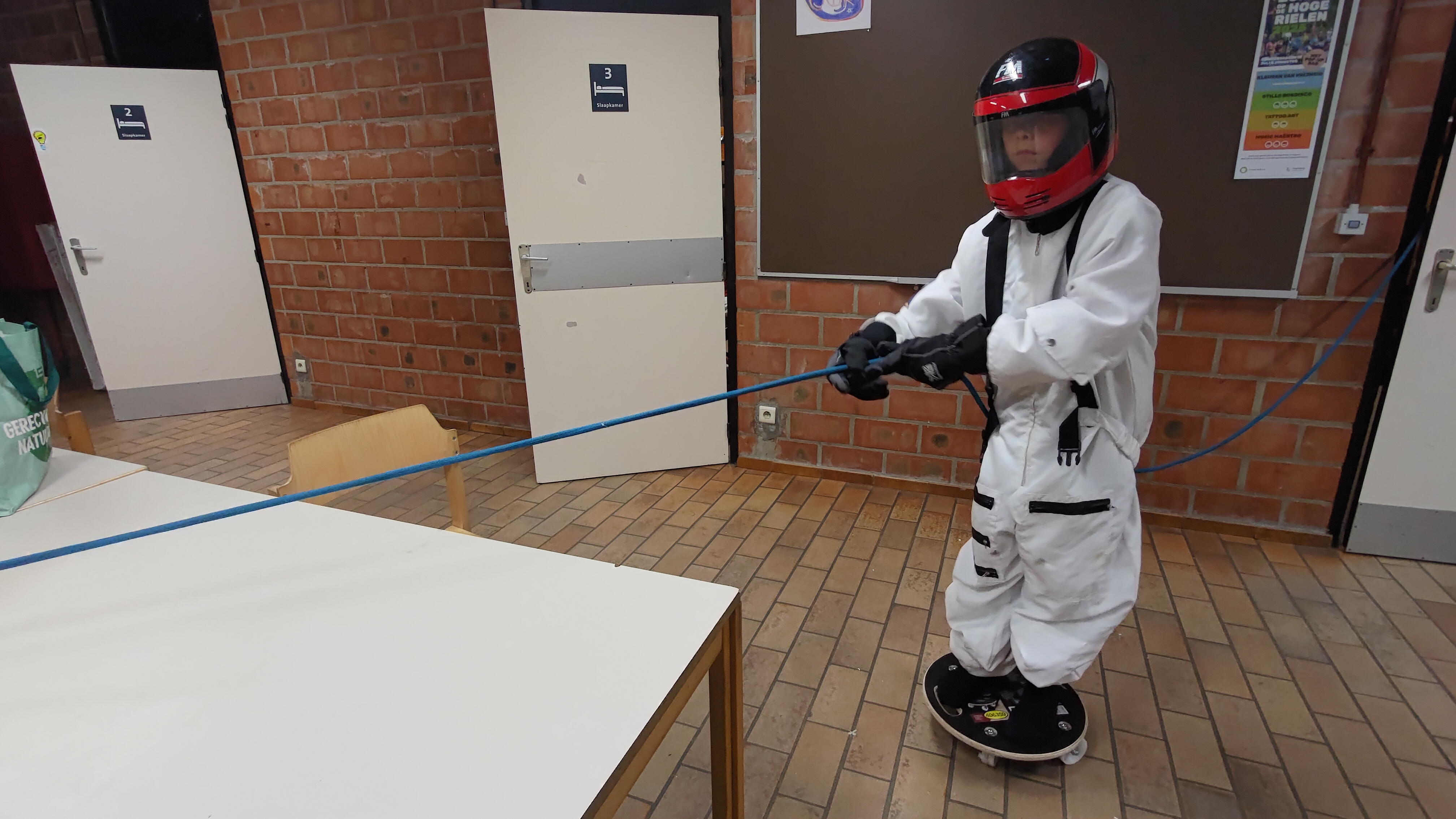 Space Camp: Grijp naar de sterren!