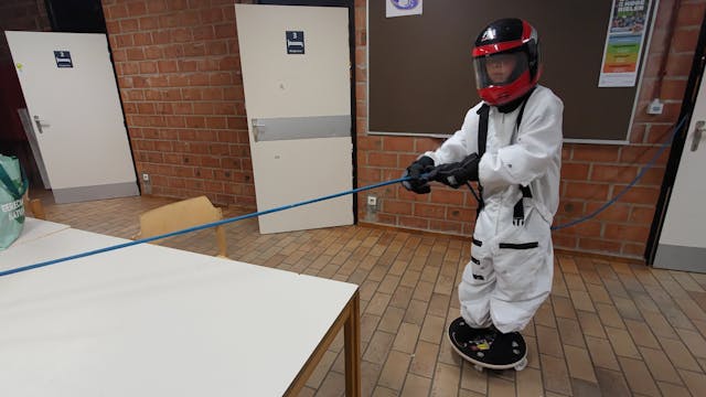 Space Camp: Grijp naar de sterren!