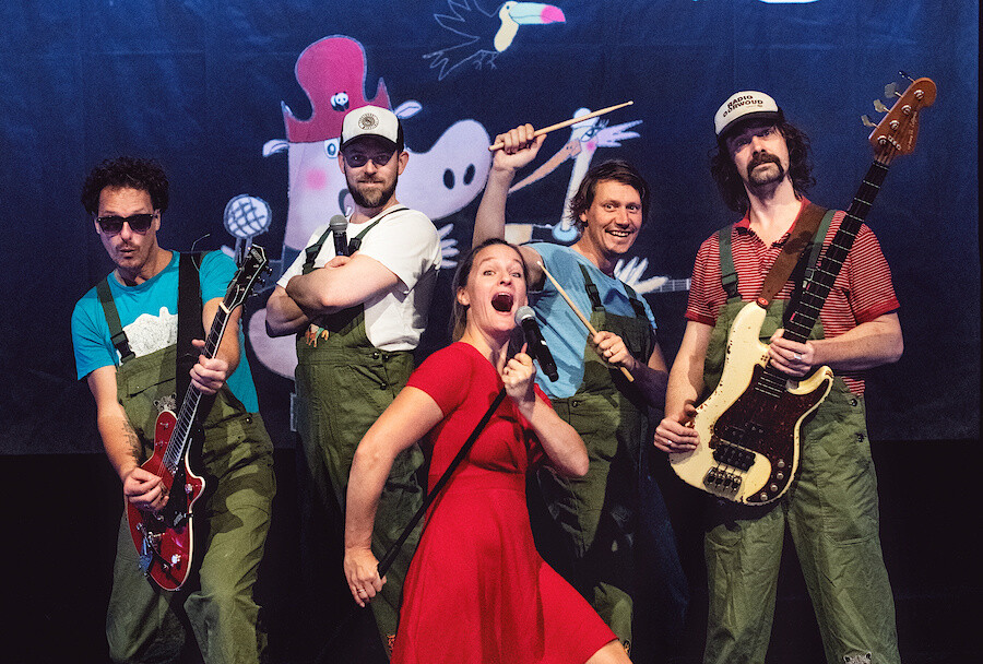 Afbeelding voor evenement Radio Oorwoud - Beest Of!