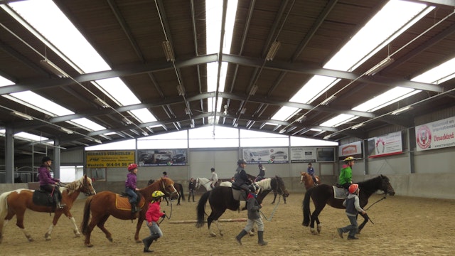 Ponykamp paasvakantie