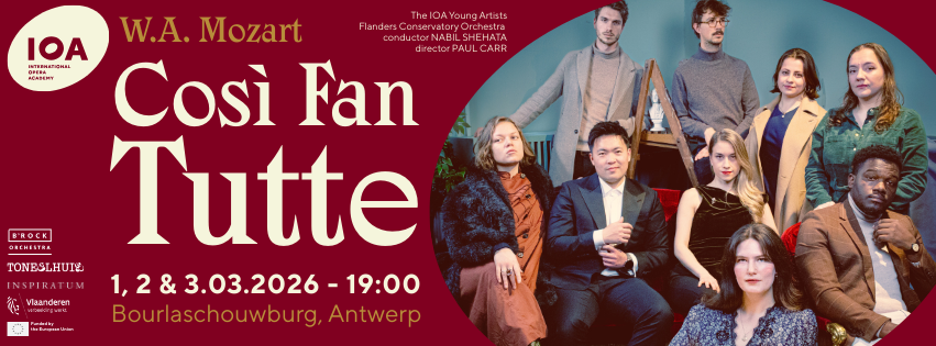 IOA - Così Fan Tutte