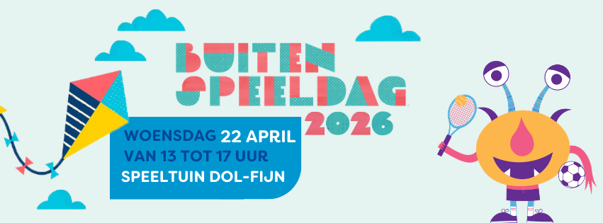Buitenspeeldag 2026