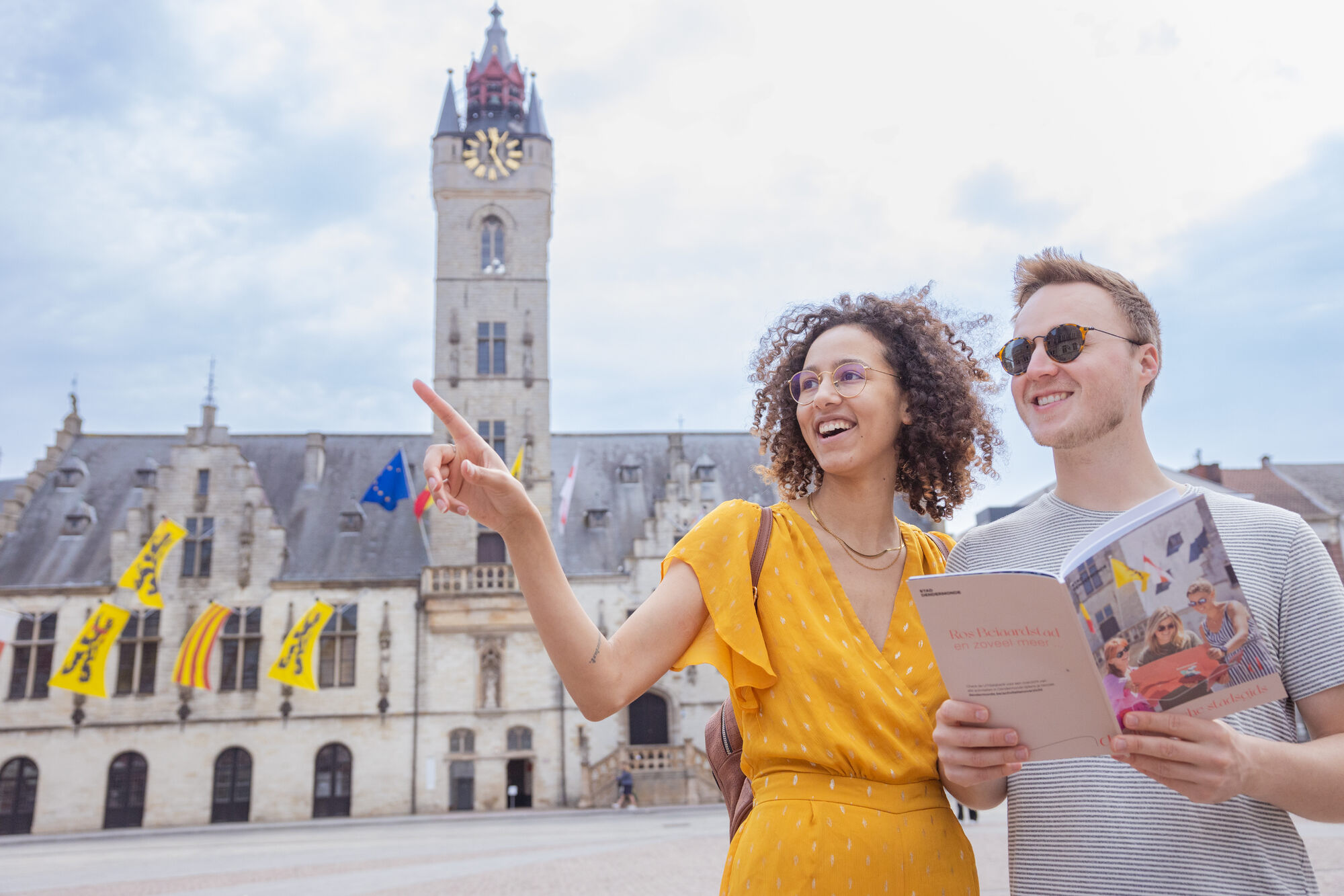 Stadhuis Dendermonde