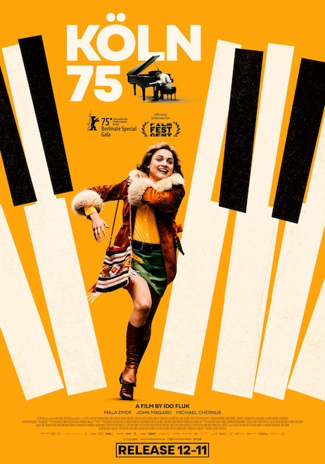 De Andere Film: Köln 75