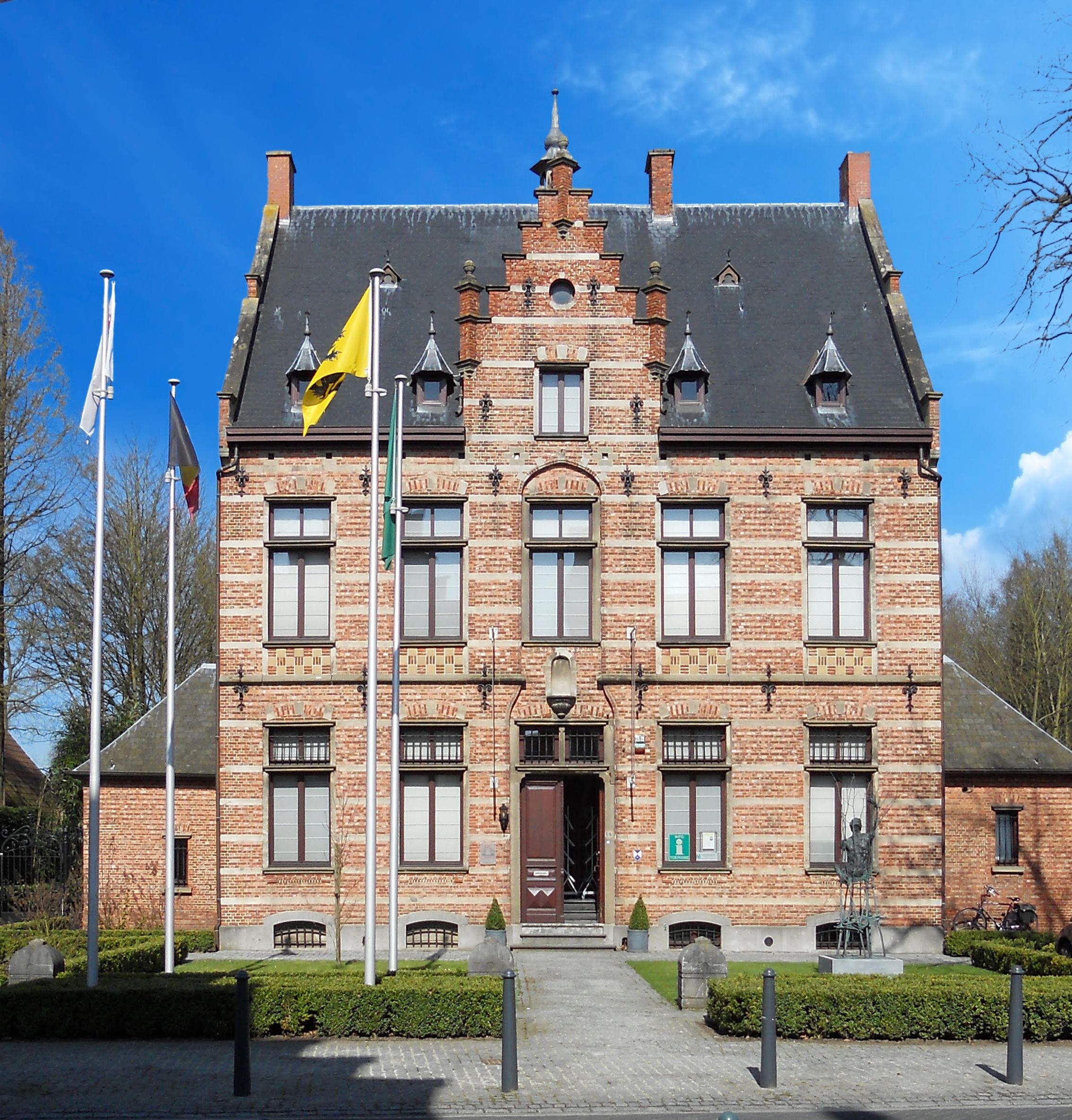 Hofke van Chantraine