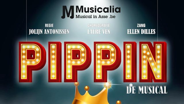 Affiche Pippin