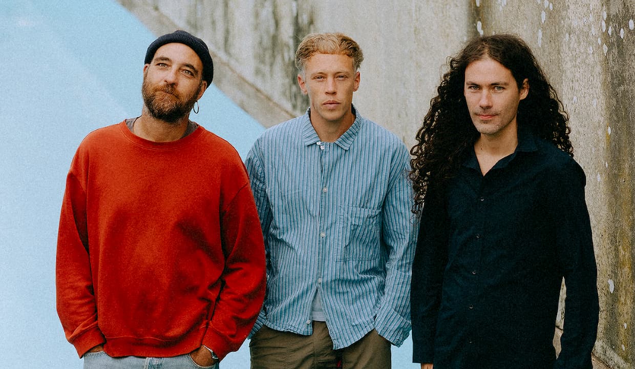 Ragini Trio: Nathan Daems x Lander Gyselinck x Marco Bardoscia