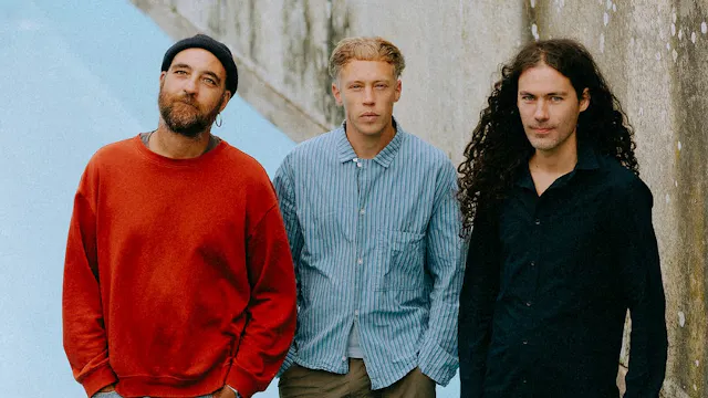 Ragini Trio: Nathan Daems x Lander Gyselinck x Marco Bardoscia