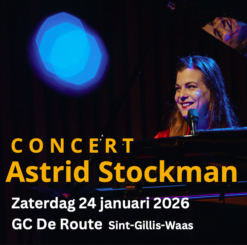 Concert Astrid Stockman 14jan25