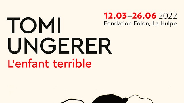 Collection Musée Tomi Ungerer – Centre international de l’Illustration