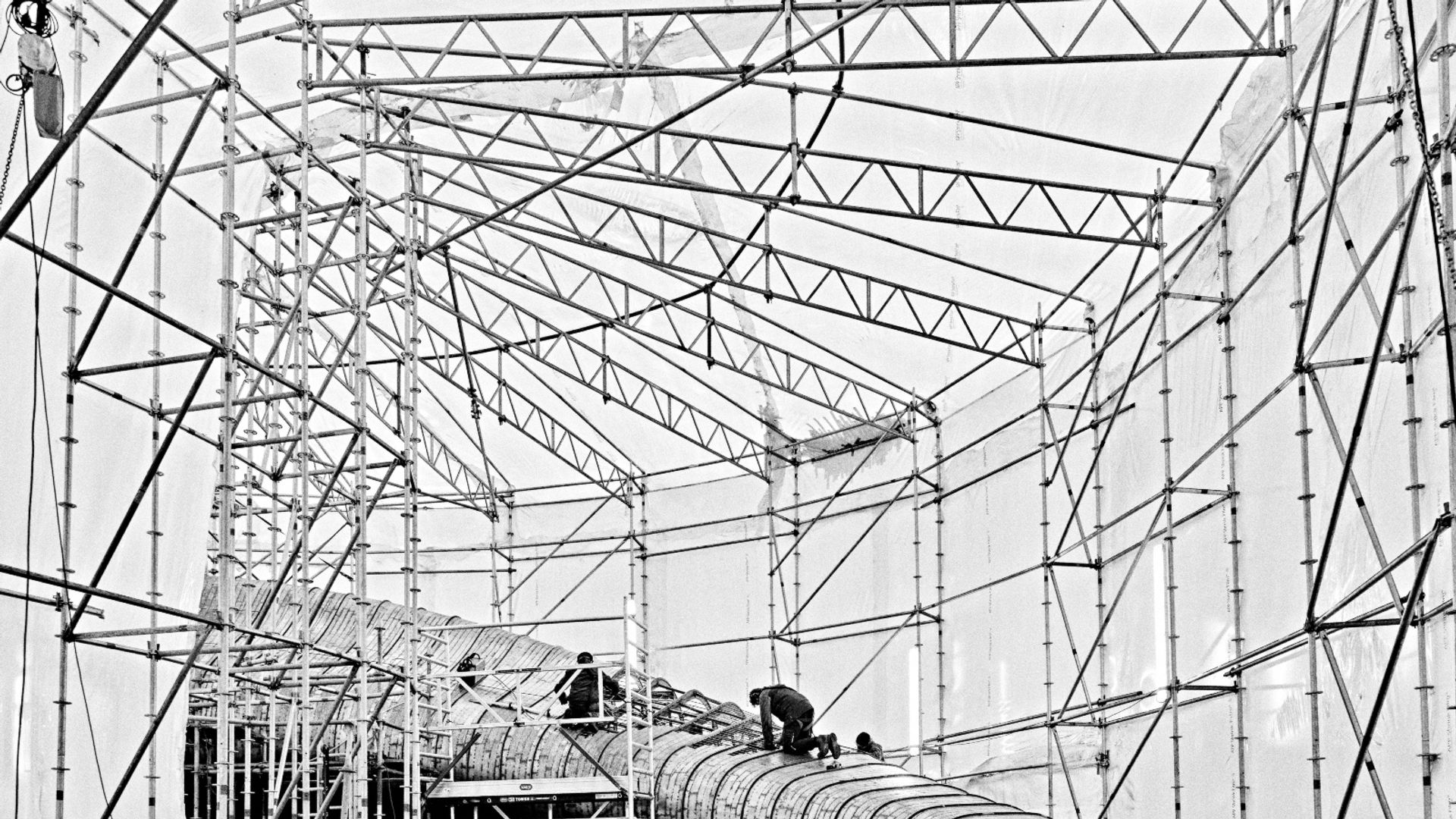 Will Beckers & Manu Bloemen - RÖNTGEN